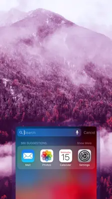 iOS 13 Control Center - iLauncher Phone - X Launc android App screenshot 1