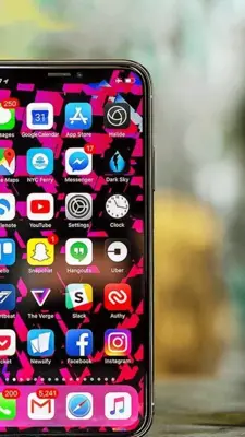 iOS 13 Control Center - iLauncher Phone - X Launc android App screenshot 4